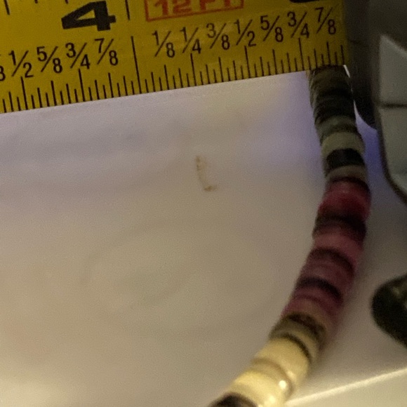 Vintage beaded necklace for preteen - Picture 12 of 12